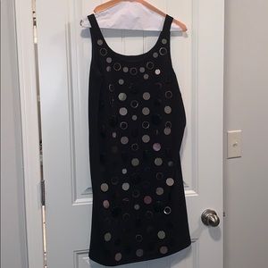 NWT W by Worth sequined dress